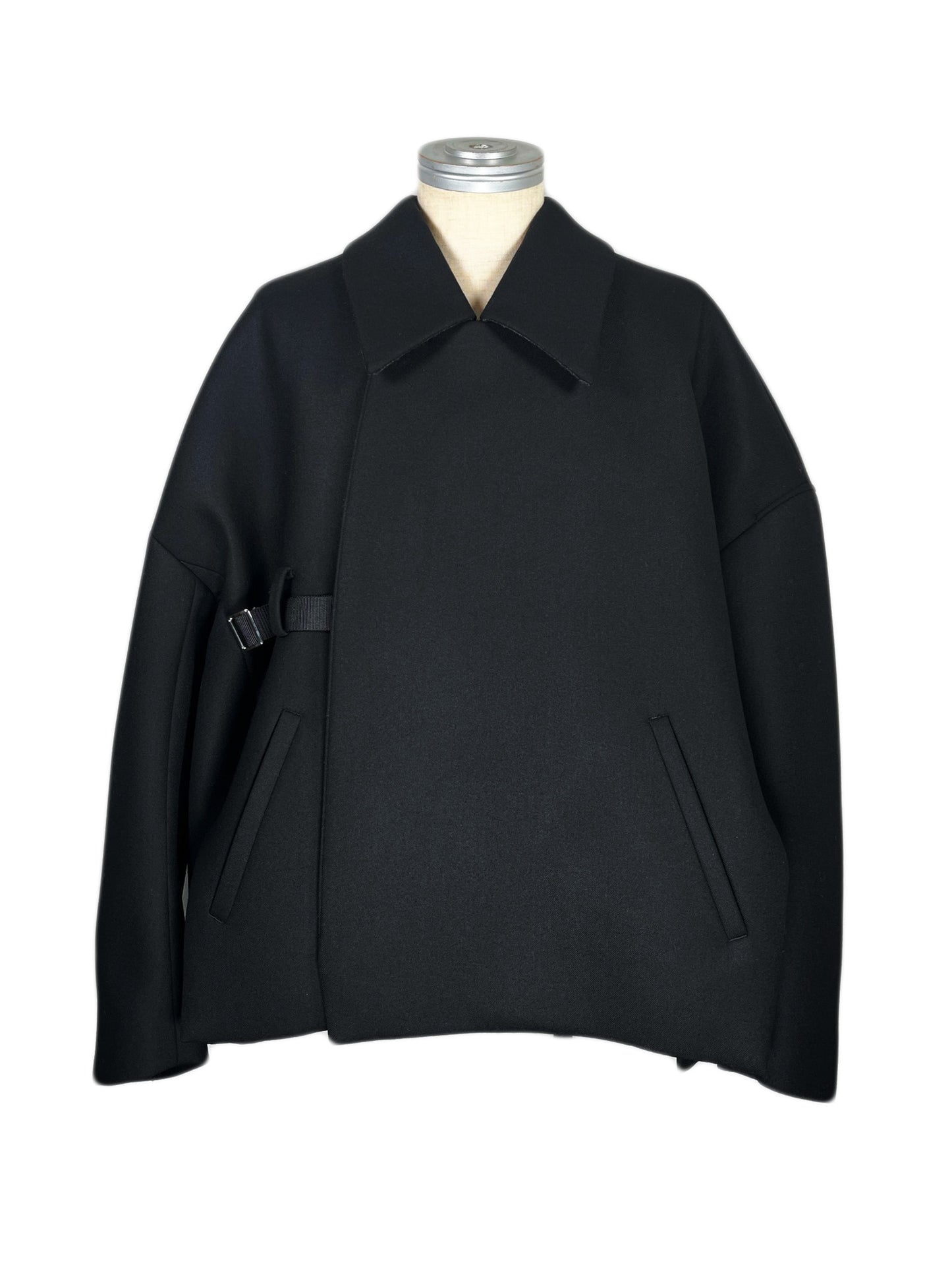 LB22AW-JK01-BWS #BLACK.