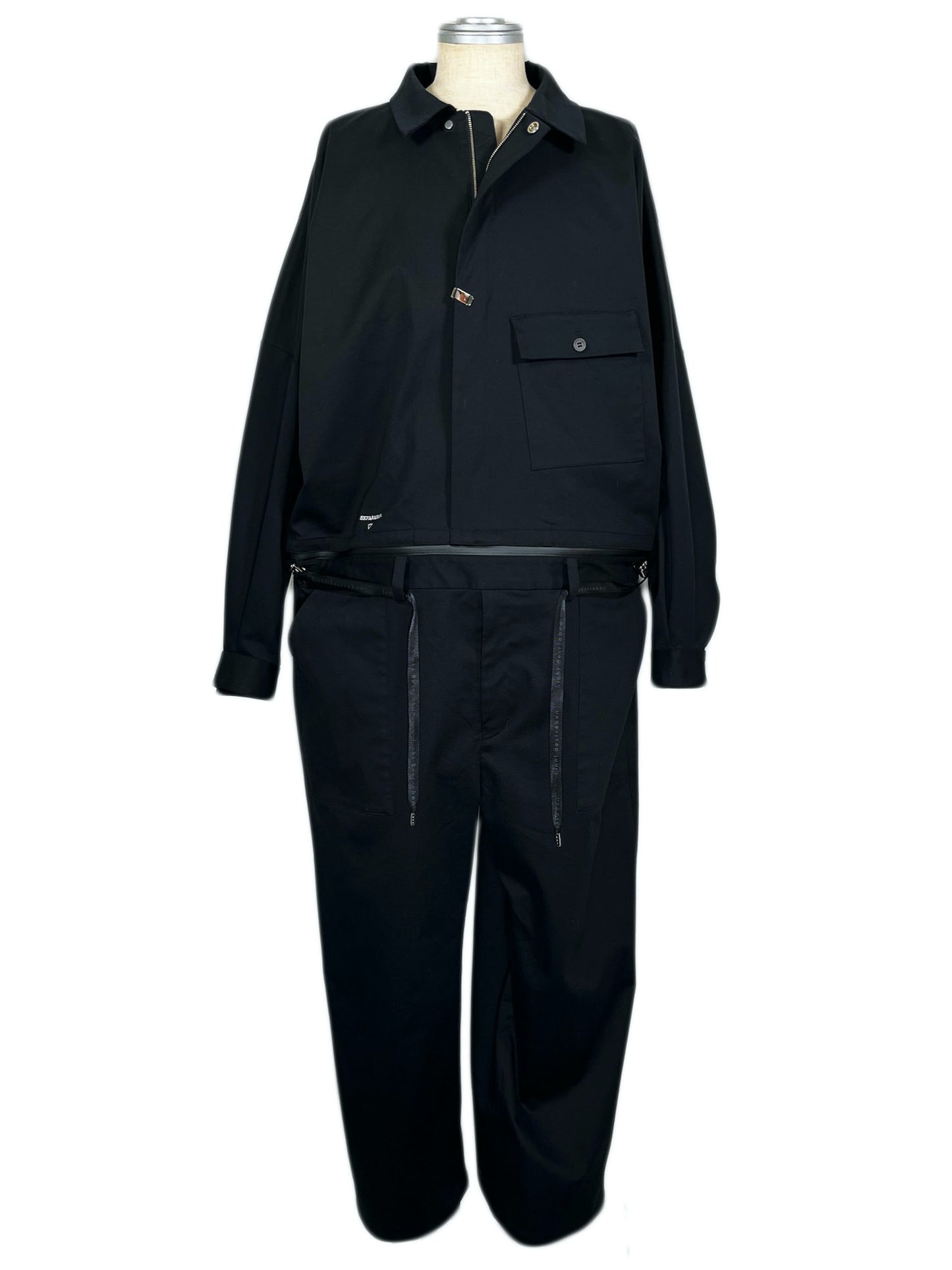 LB22AW-JS01-CN #BLACK.
