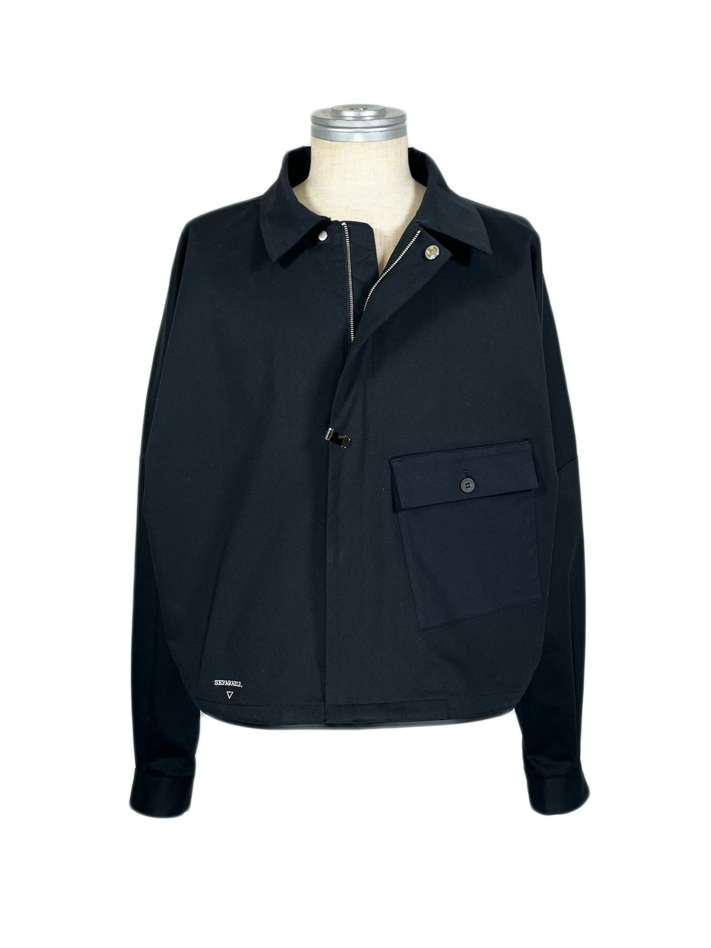 LB22AW-JS01-CN #BLACK.