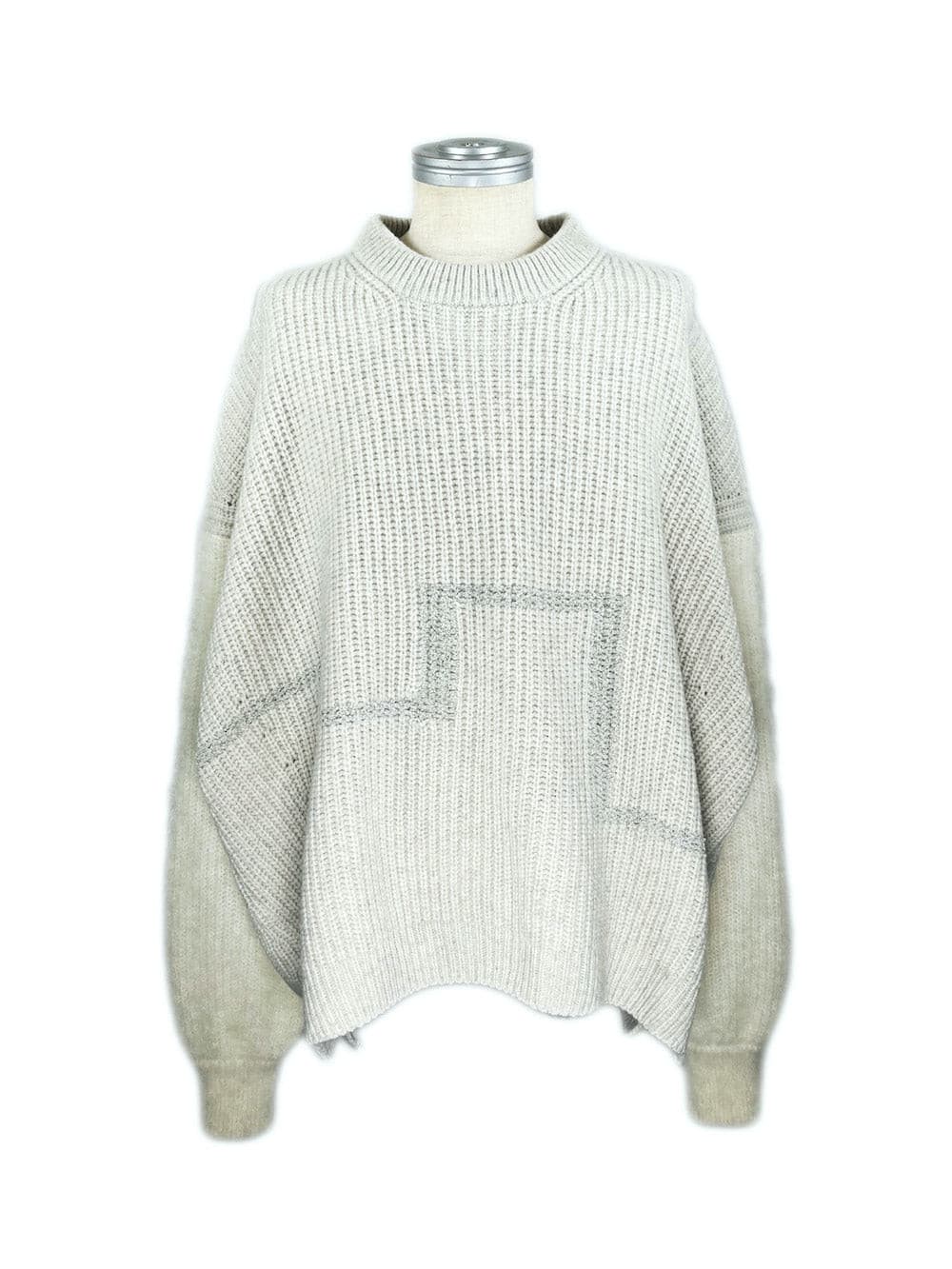 LB22AW-KN02-MH #BALM×OFFWHITE.
