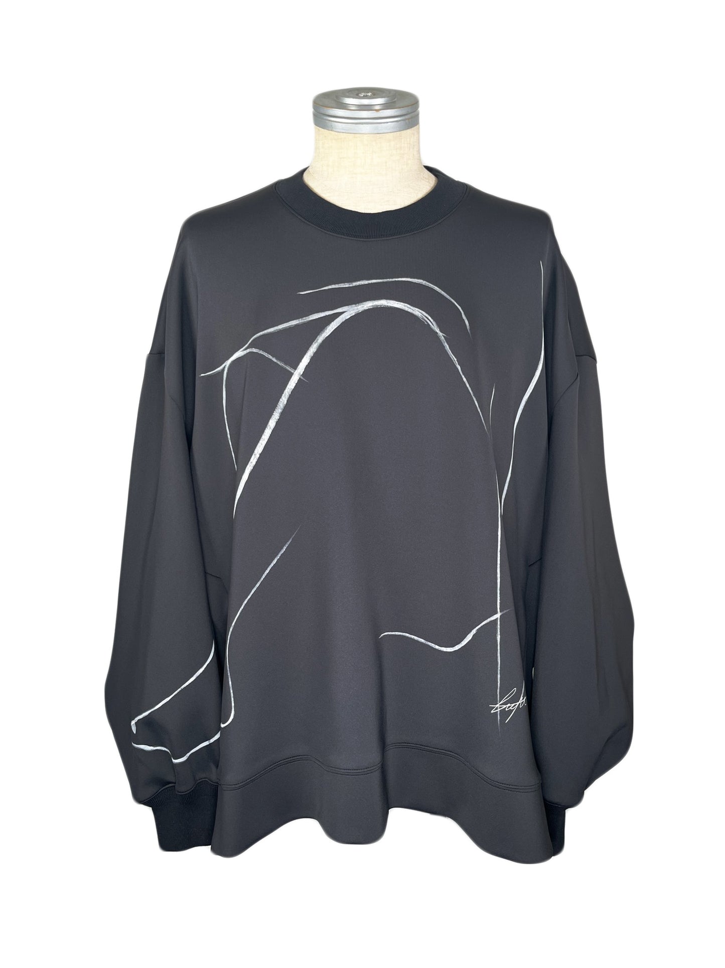 LB22AW-PO04-FC-HP #BLACK.