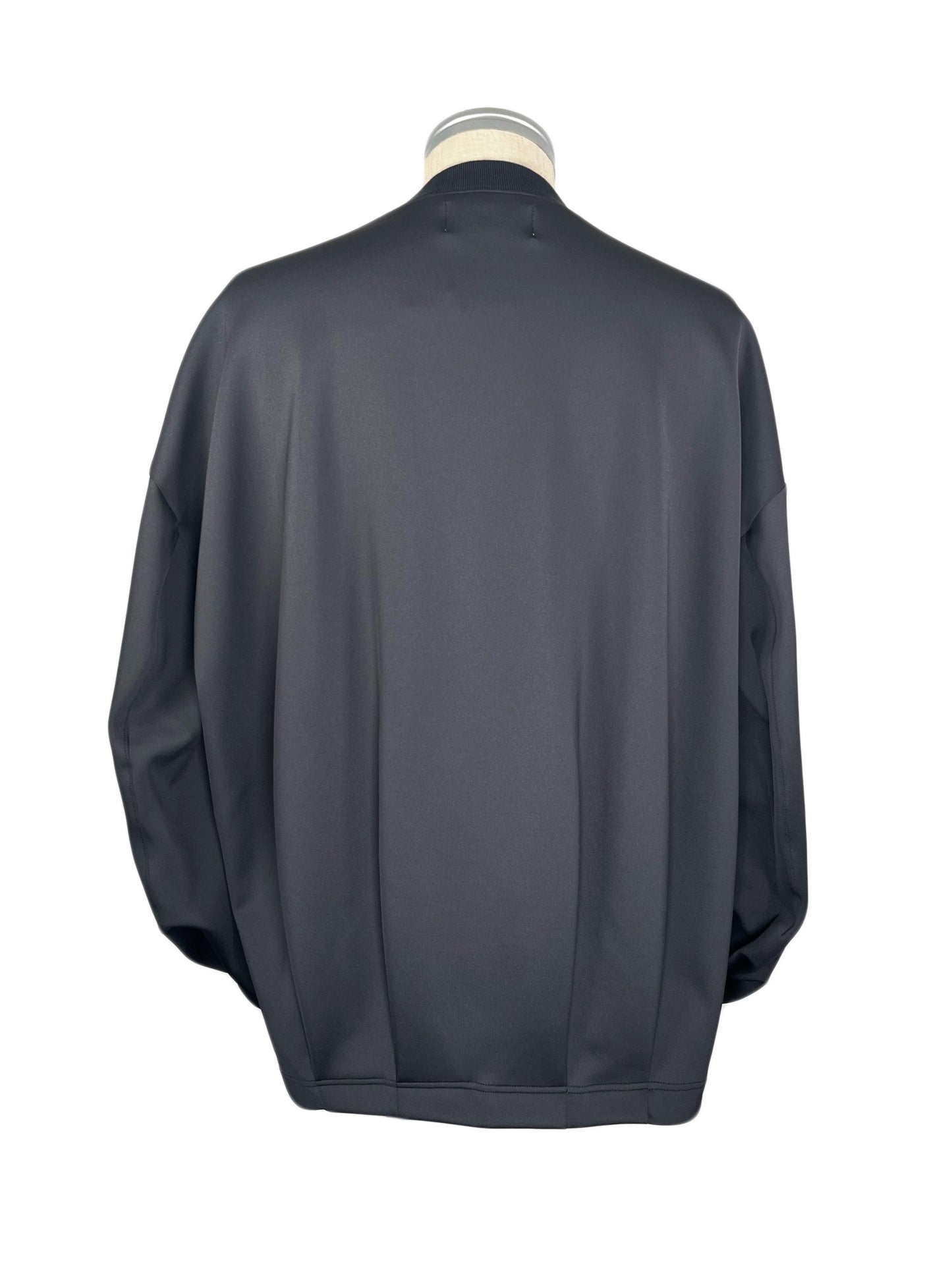 LB22AW-PO04-FC-HP #BLACK.