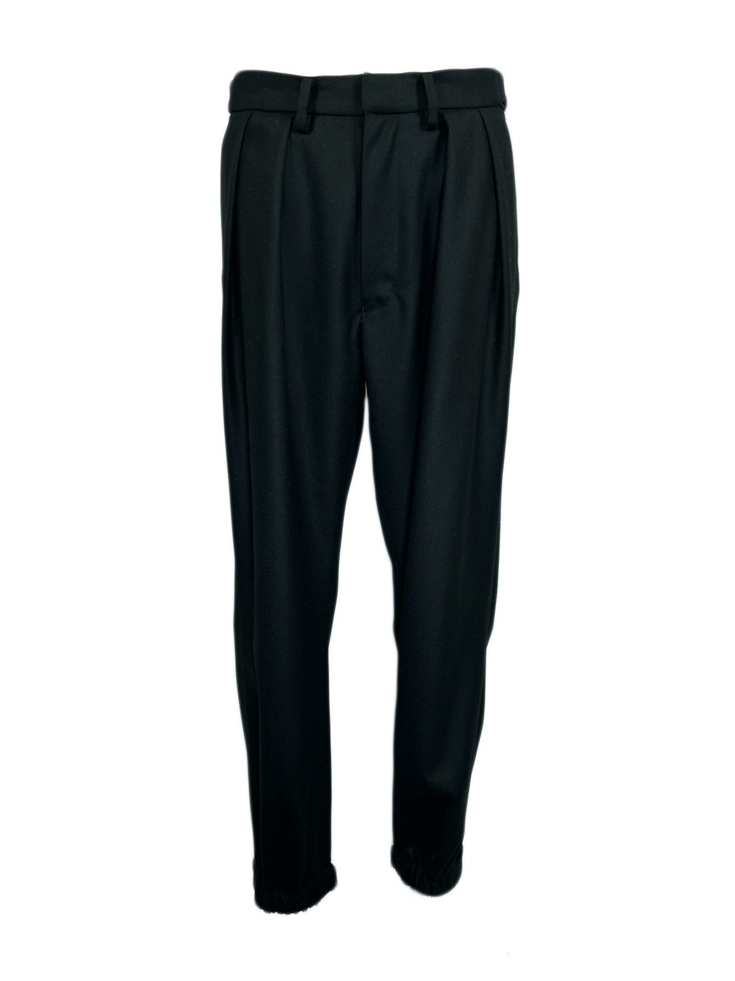 LB22AW-PT01-WS #BLACK.