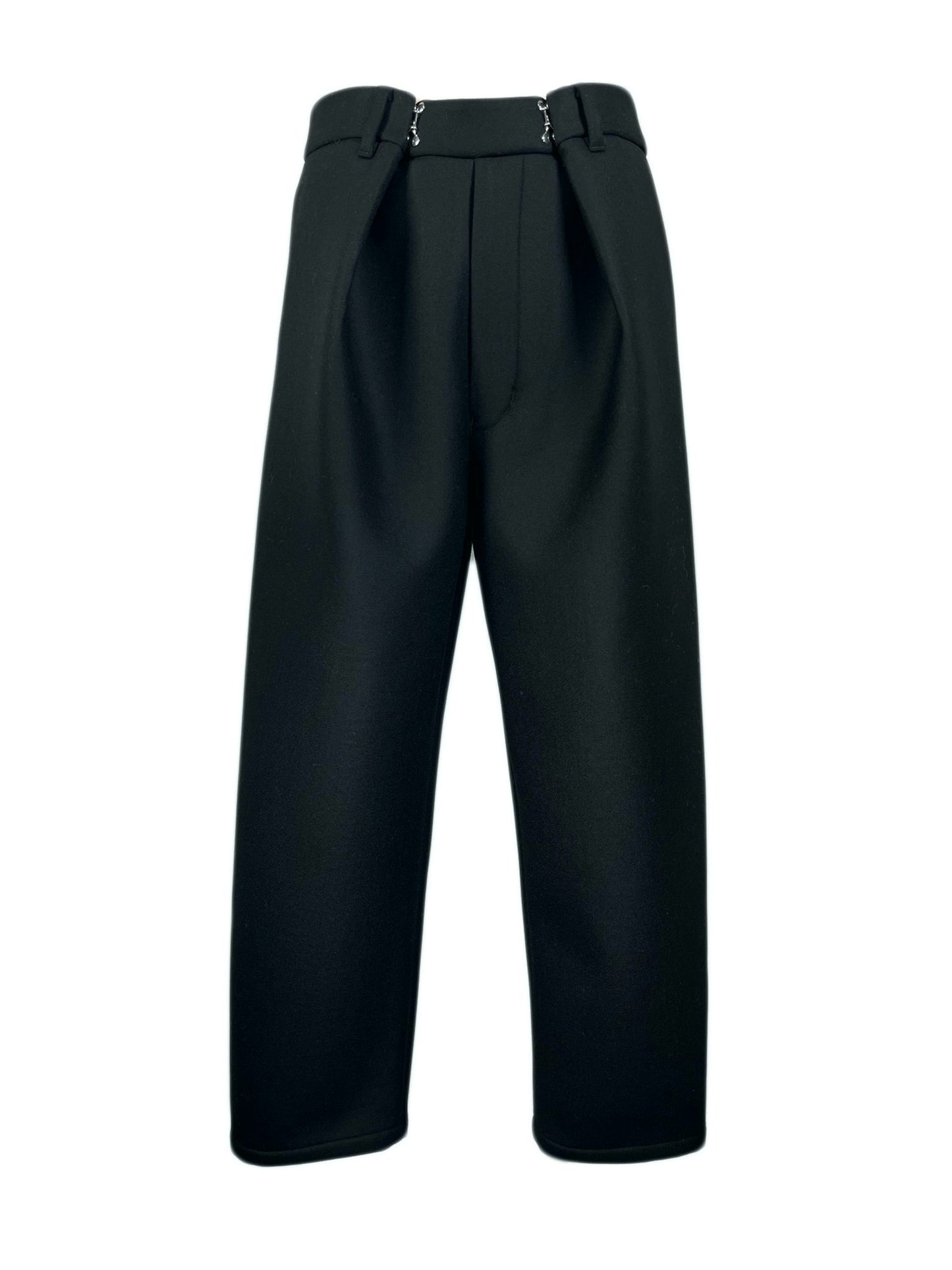 LB22AW-PT02-BWS #BLACK.