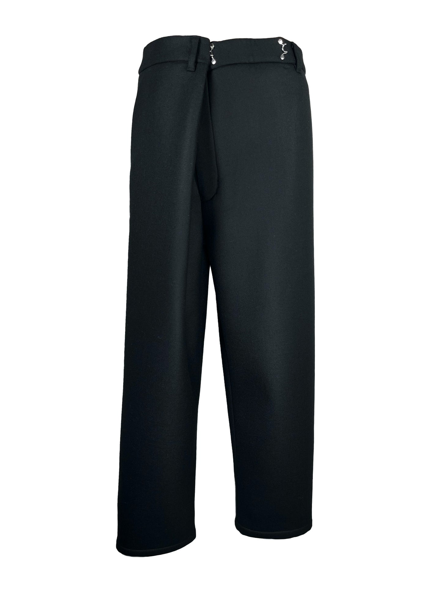 LB22AW-PT02-BWS #BLACK.