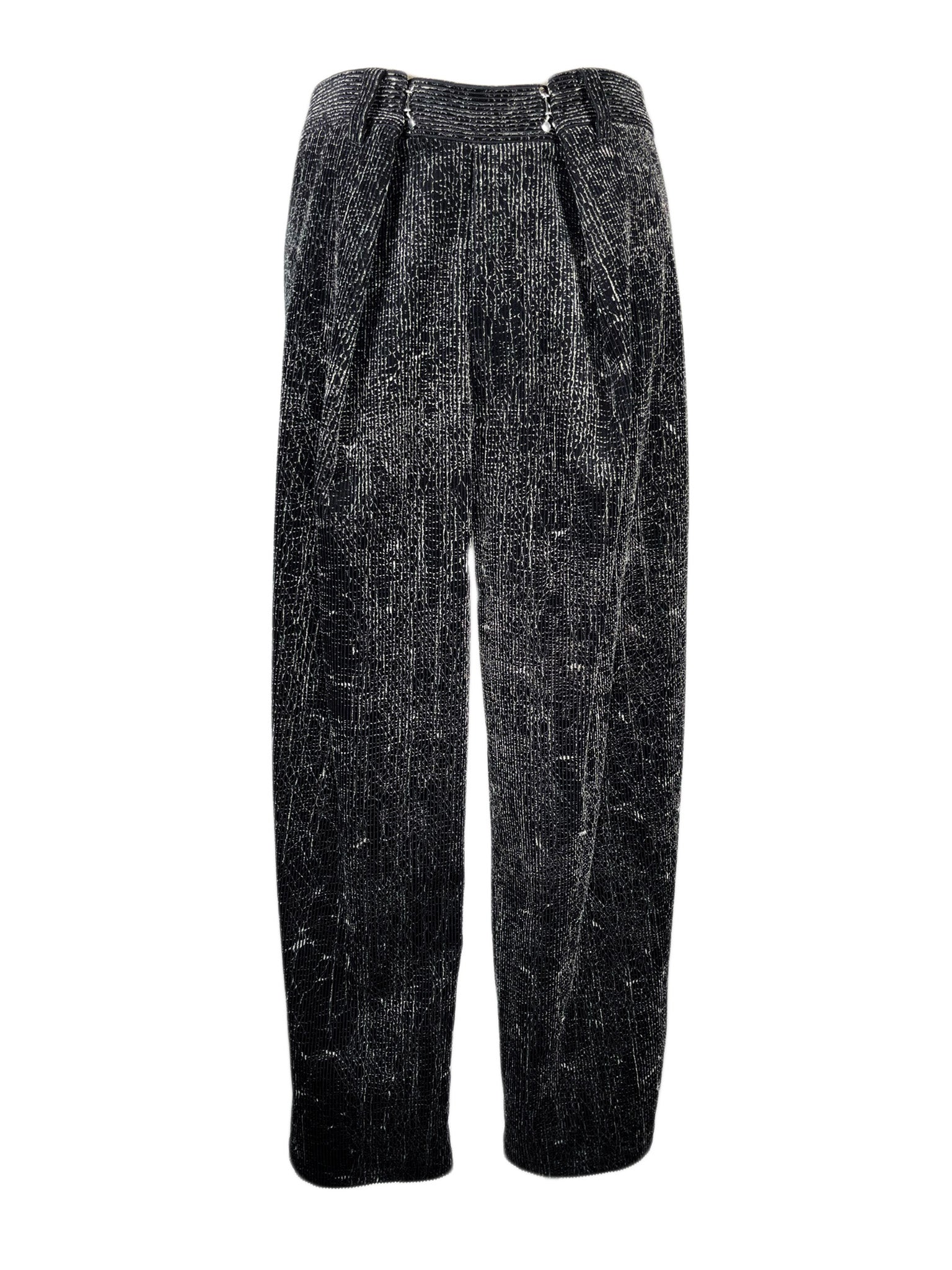 LB22AW-PT02-CRK  #BLACKandCRACK.