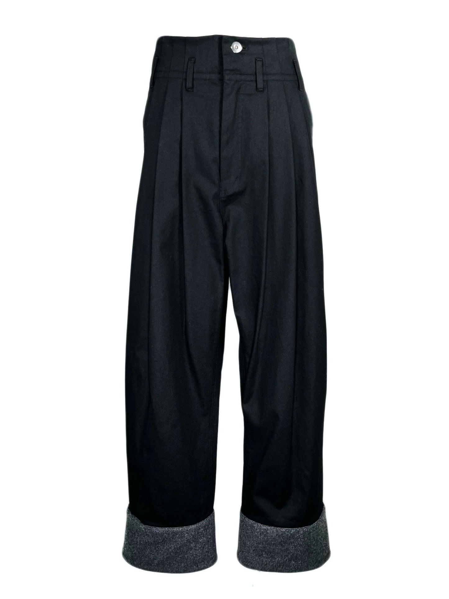 LB22AW-PT03-KT #BLACK.