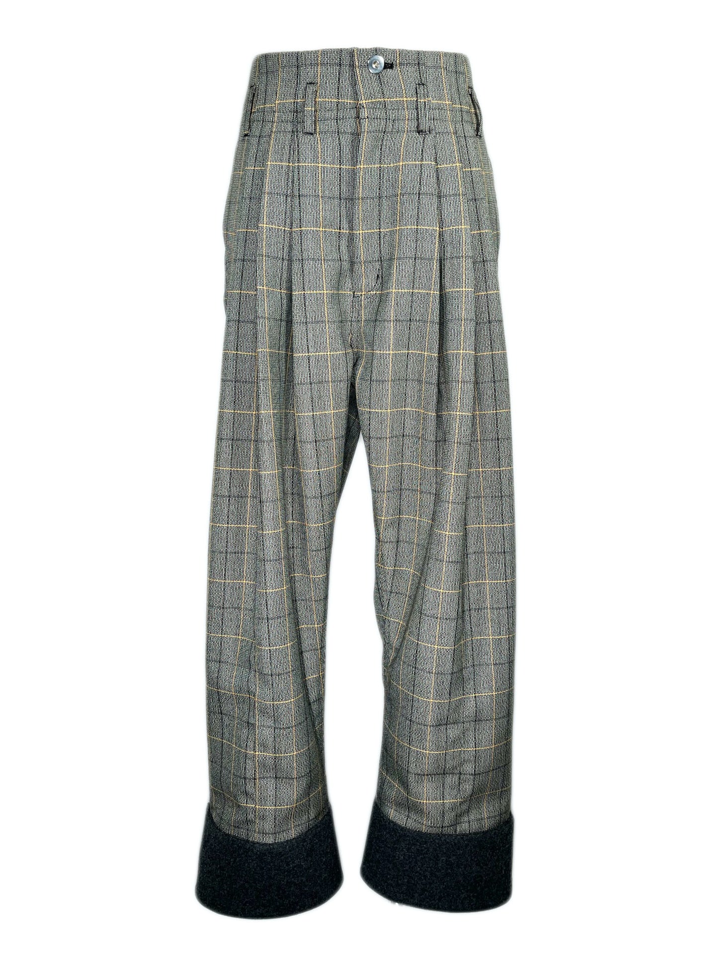 LB22AW-PT03-VCK #YELLOWTATTERSALL.