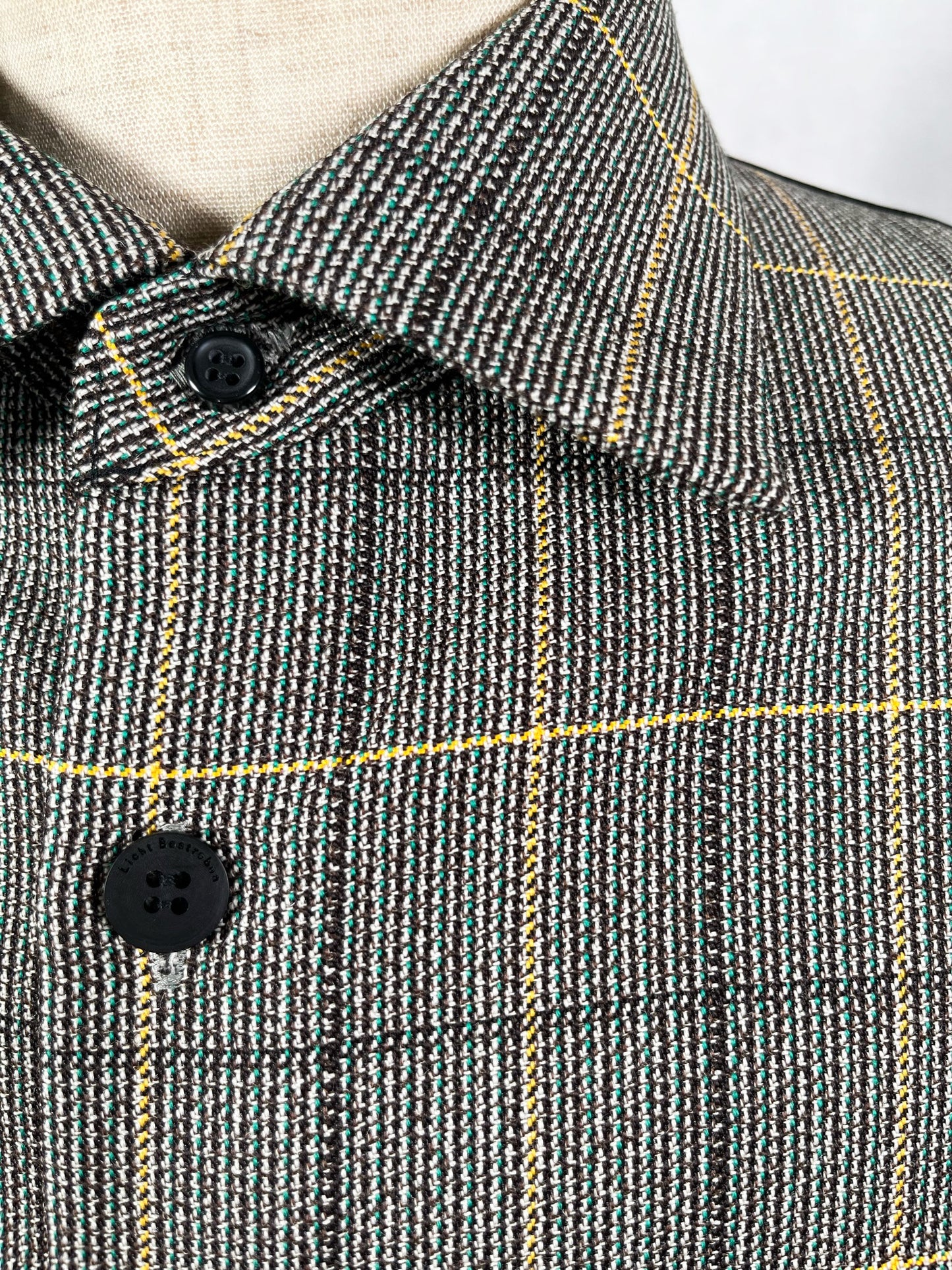 LB22AW-SH01-VCK #YELLOWTATTERSALL.