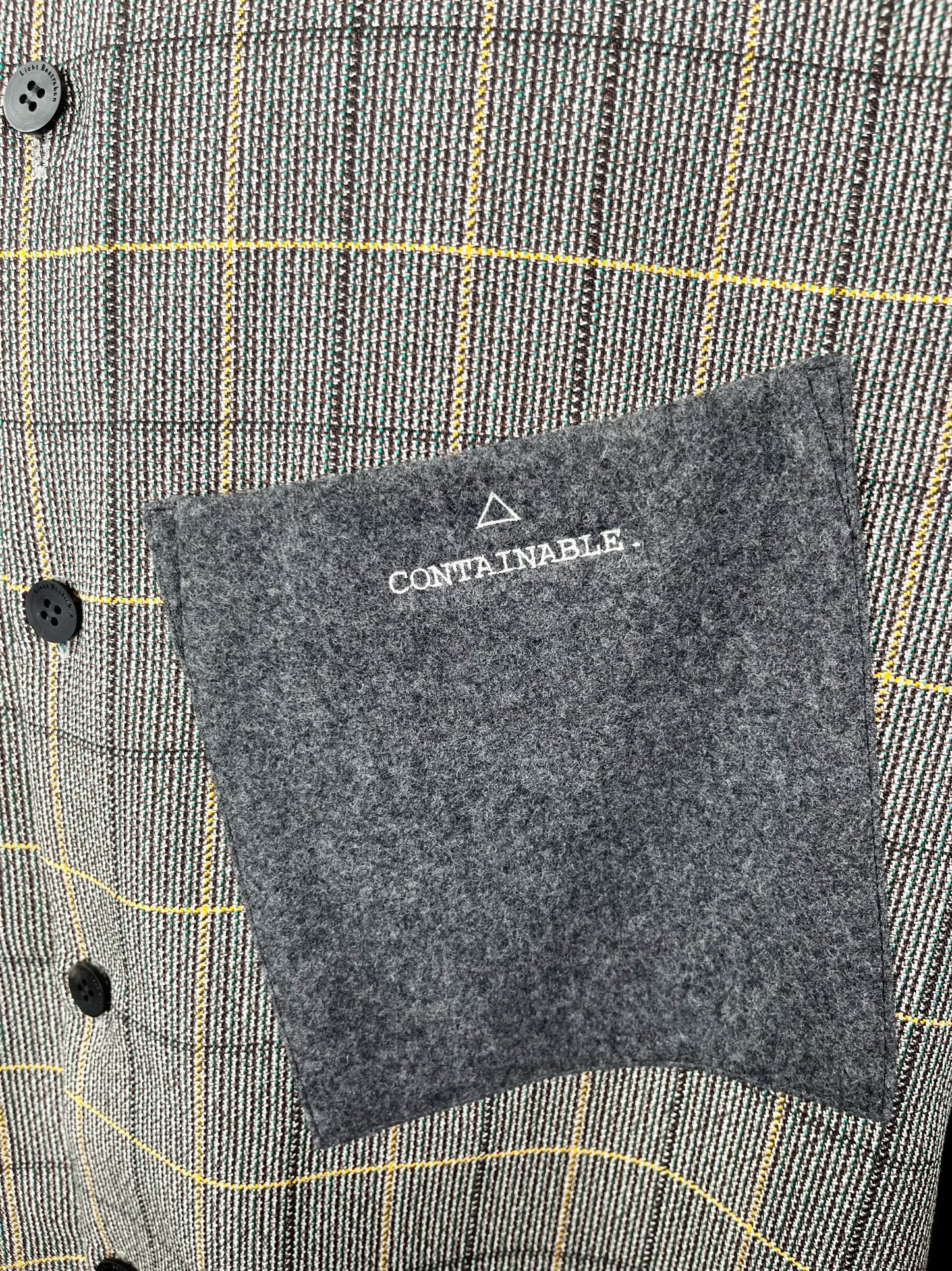 LB22AW-SH01-VCK #YELLOWTATTERSALL.