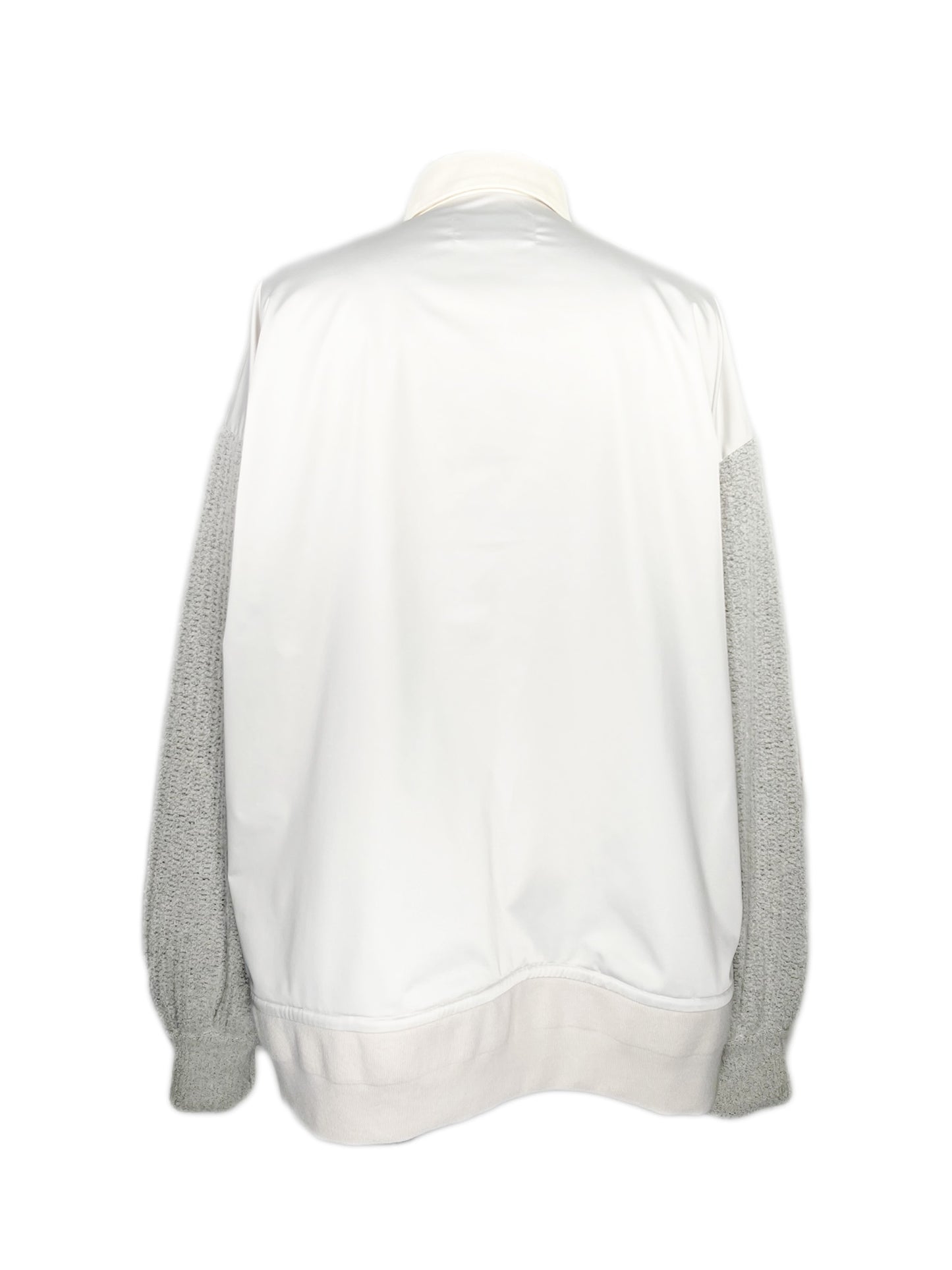 LB22AW-SH01-WS #BALM×OFFWHITE.
