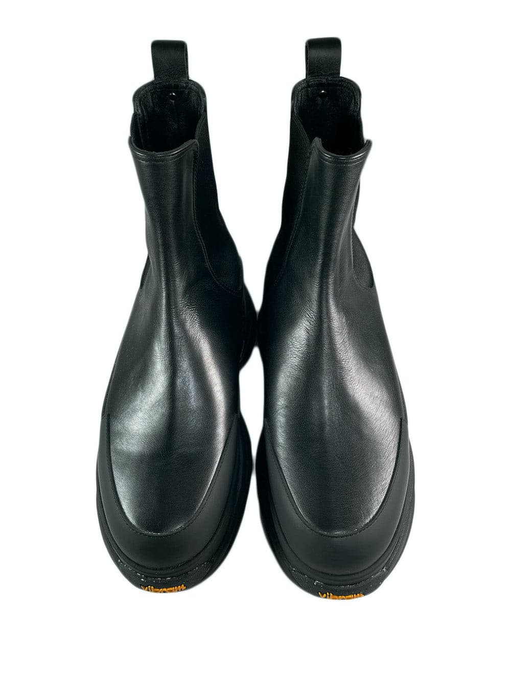 LB22AW-SHOES02 #BLACK.