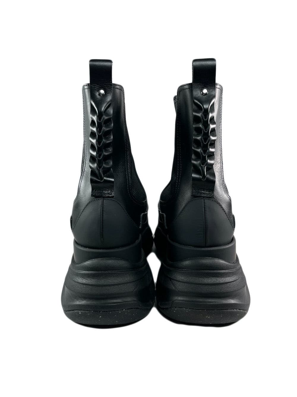 LB22AW-SHOES02 #BLACK.