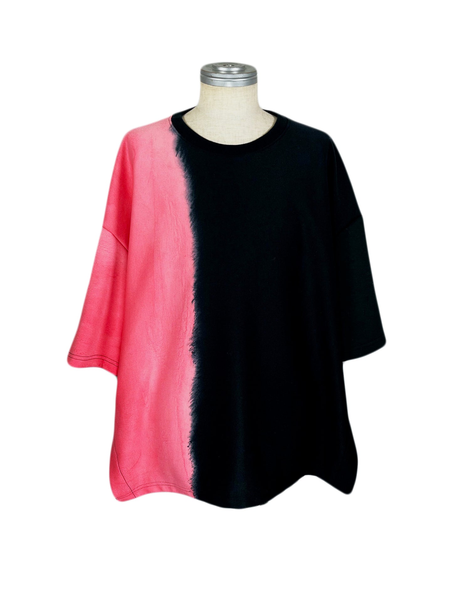 LB22AW-TE03-BD #BLACK×ROSE.