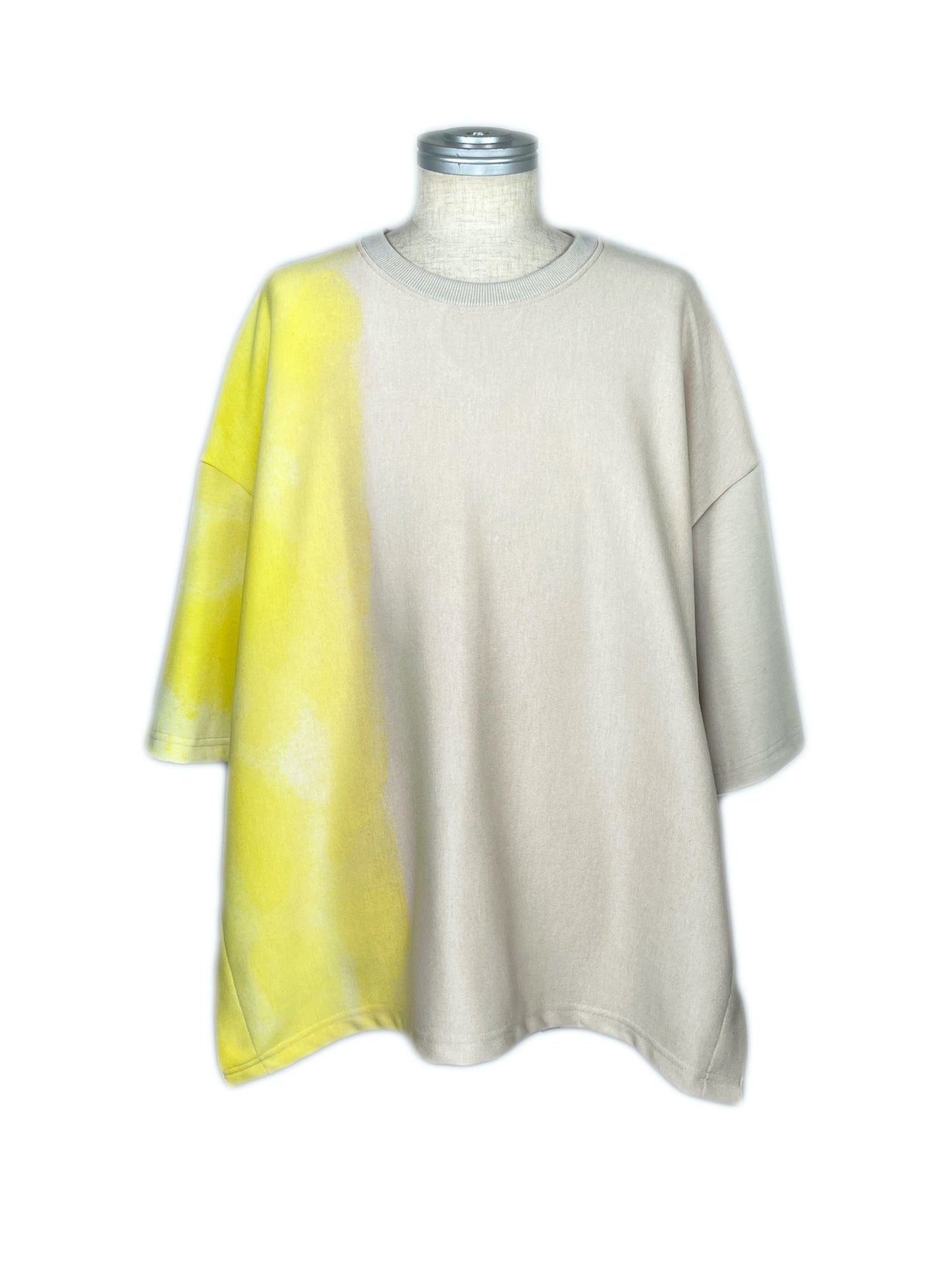 LB22AW-TE03-BD #SUNSET×YELLOW.