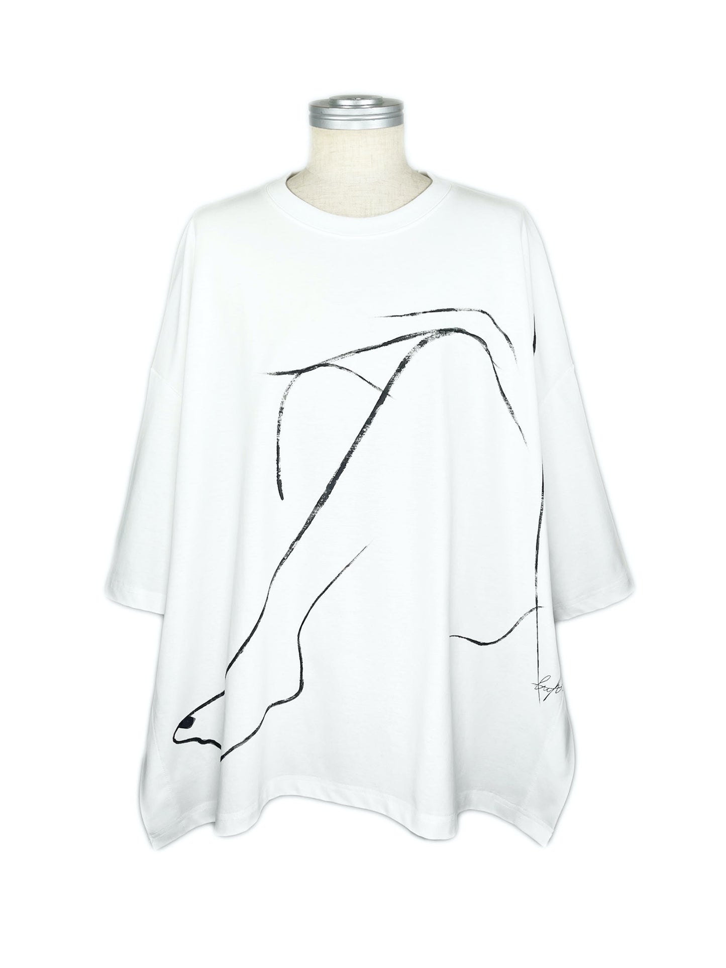 LB22AW-TE03-HP #WHITE.