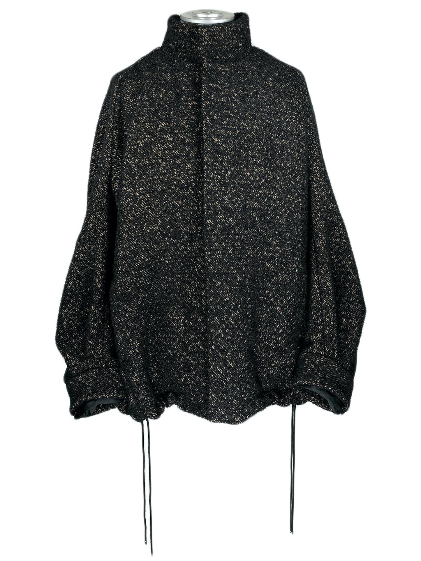 LB22AW-TJ01-LYS #BLACK and TAN.
