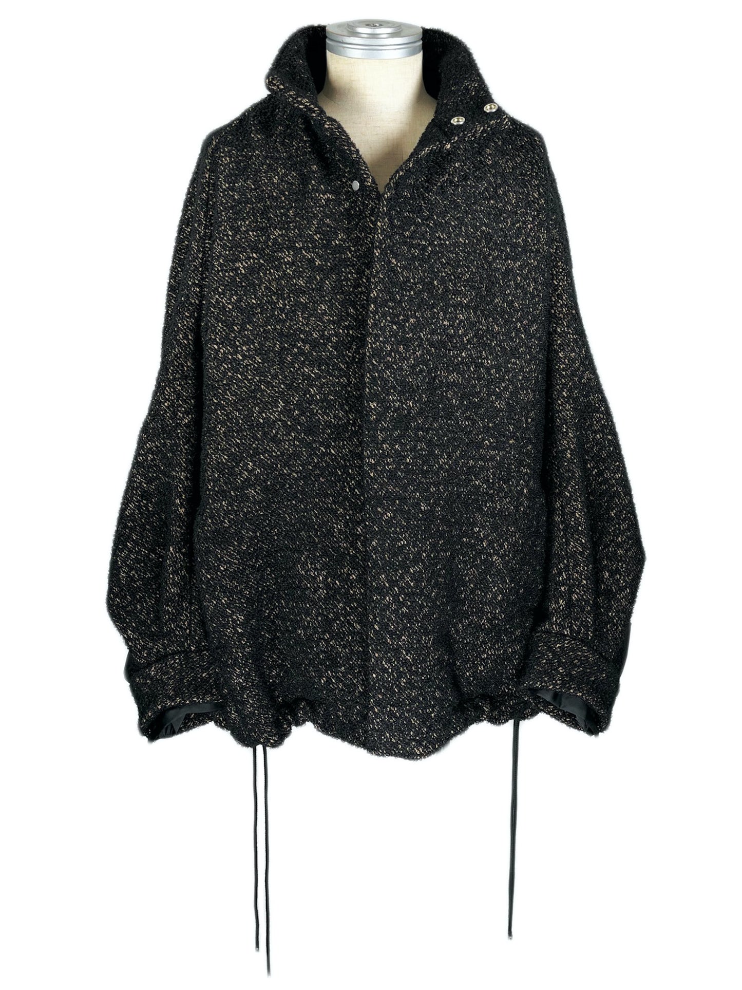 LB22AW-TJ01-LYS #BLACK and TAN.