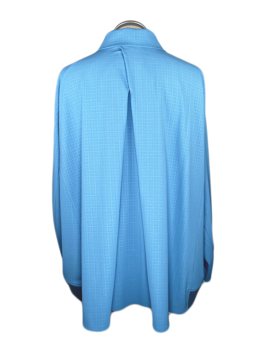 LB23SS-BL02-ERW | エンボスリリーワルツデッキジャケット | ROYAL BLUE