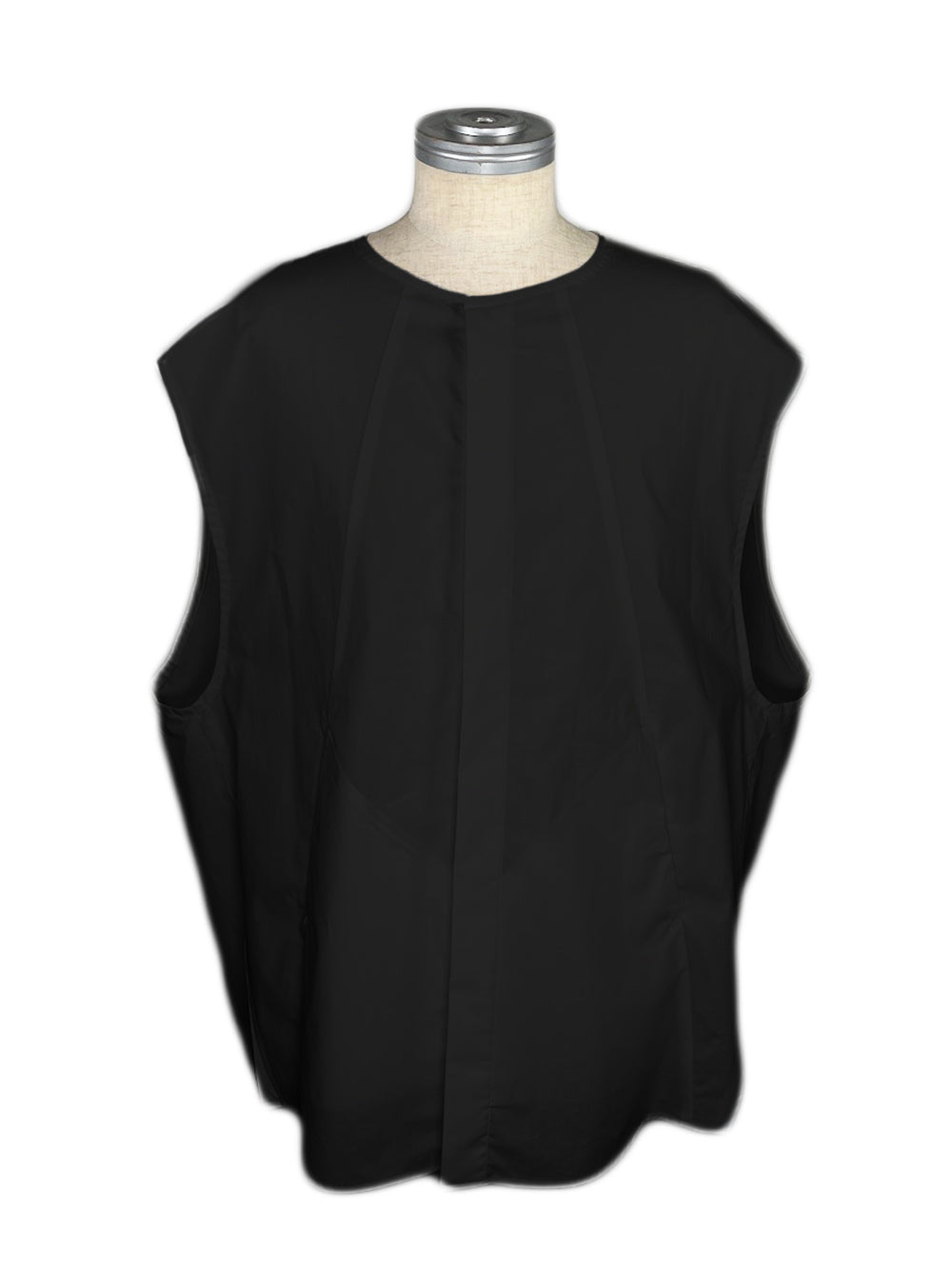 LB23SS-ESSH01-BC | ユーティリティインナーシャツ | BLACK