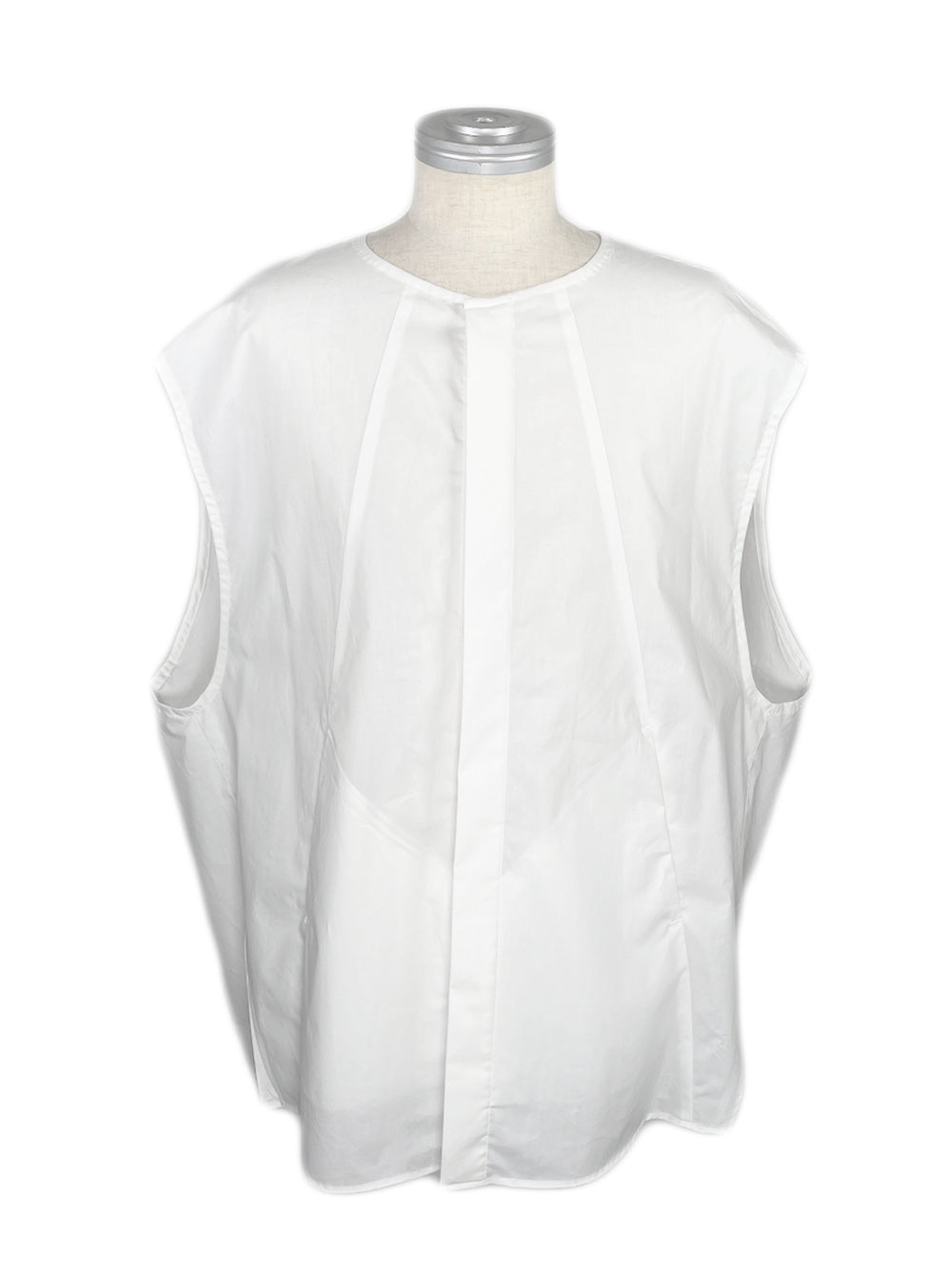 LB23SS-ESSH01-BC | ユーティリティインナーシャツ | WHITE