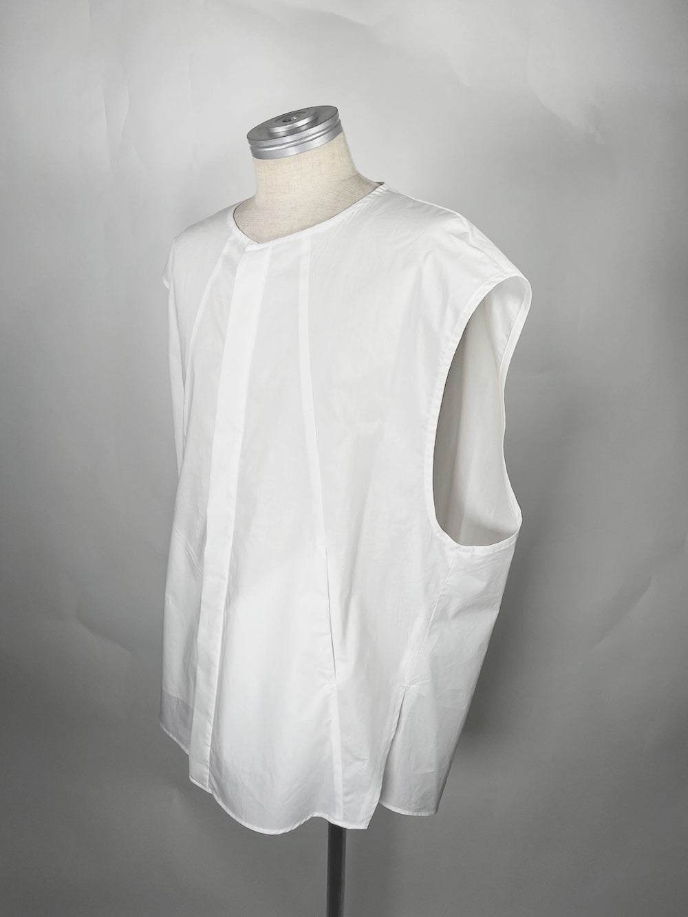 LB23SS-ESSH01-BC | ユーティリティインナーシャツ | WHITE