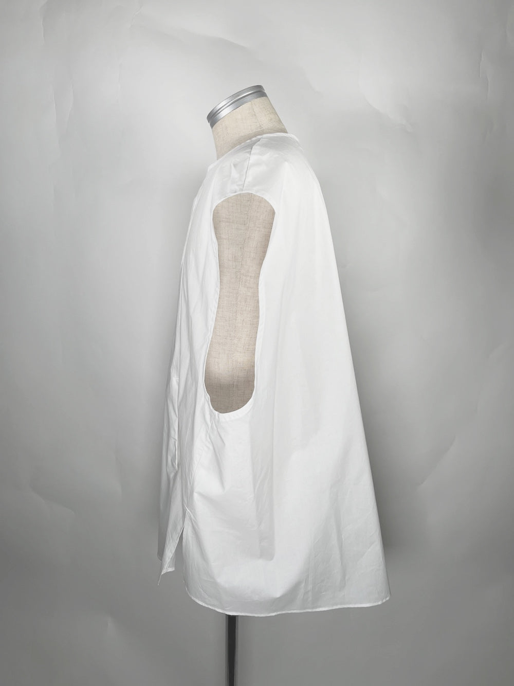 LB23SS-ESSH01-BC | ユーティリティインナーシャツ | WHITE