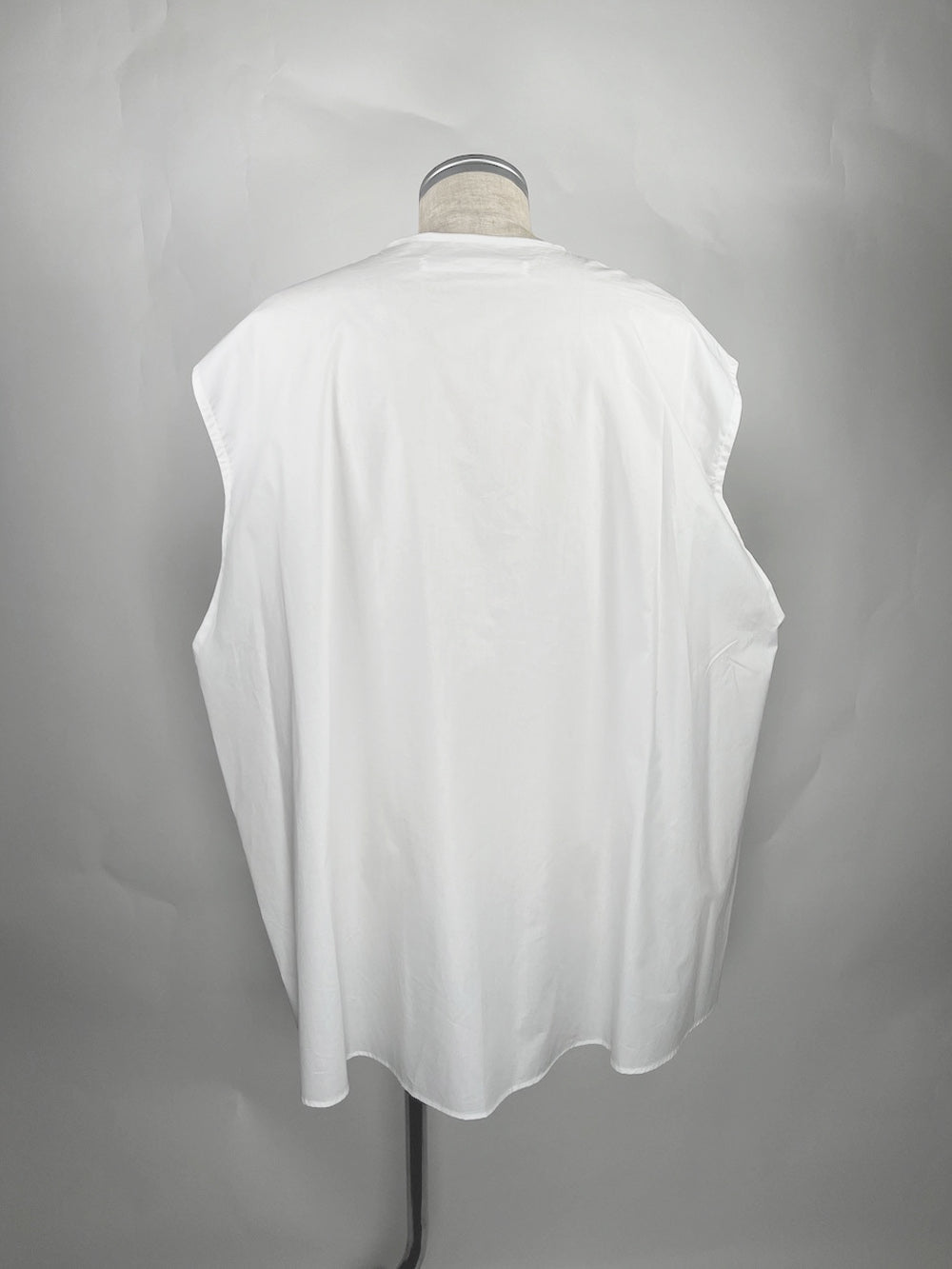 LB23SS-ESSH01-BC | ユーティリティインナーシャツ | WHITE