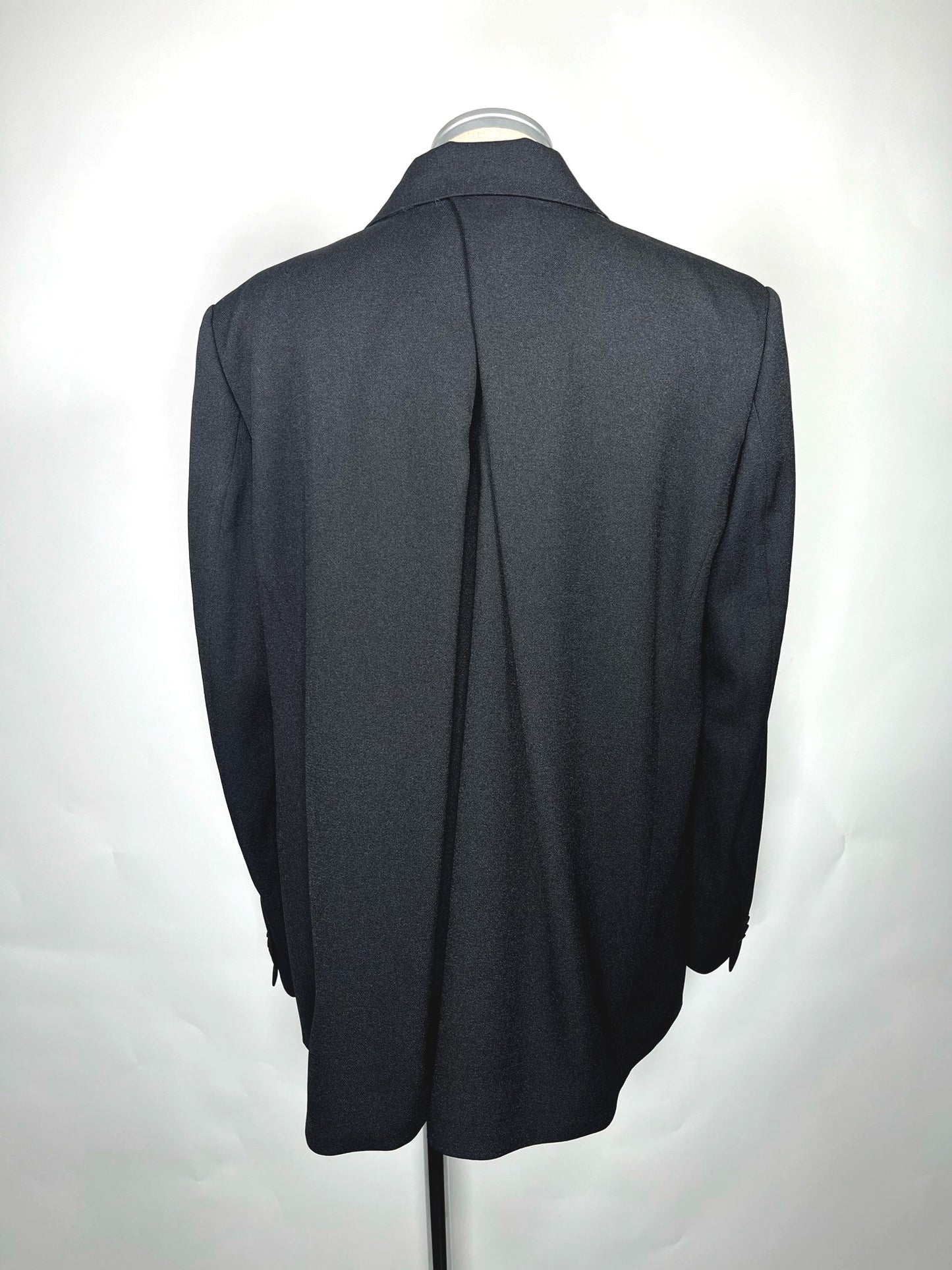LB23SS-JK05-ALN | 3Bサイドベンツジャケット | BLACK