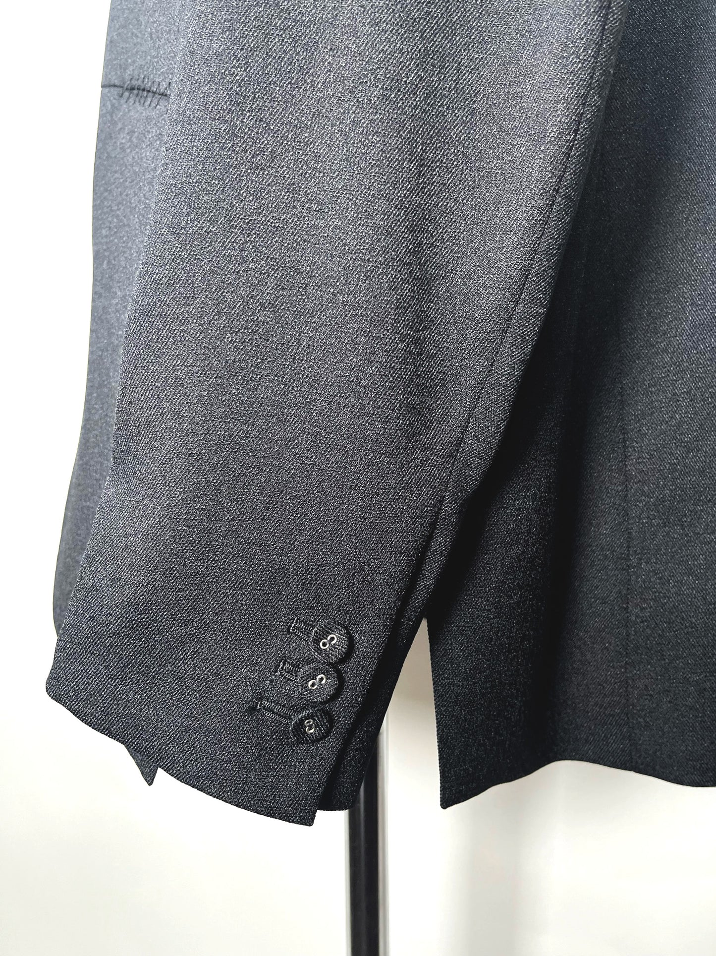 LB23SS-JK05-ALN | 3Bサイドベンツジャケット | BLACK