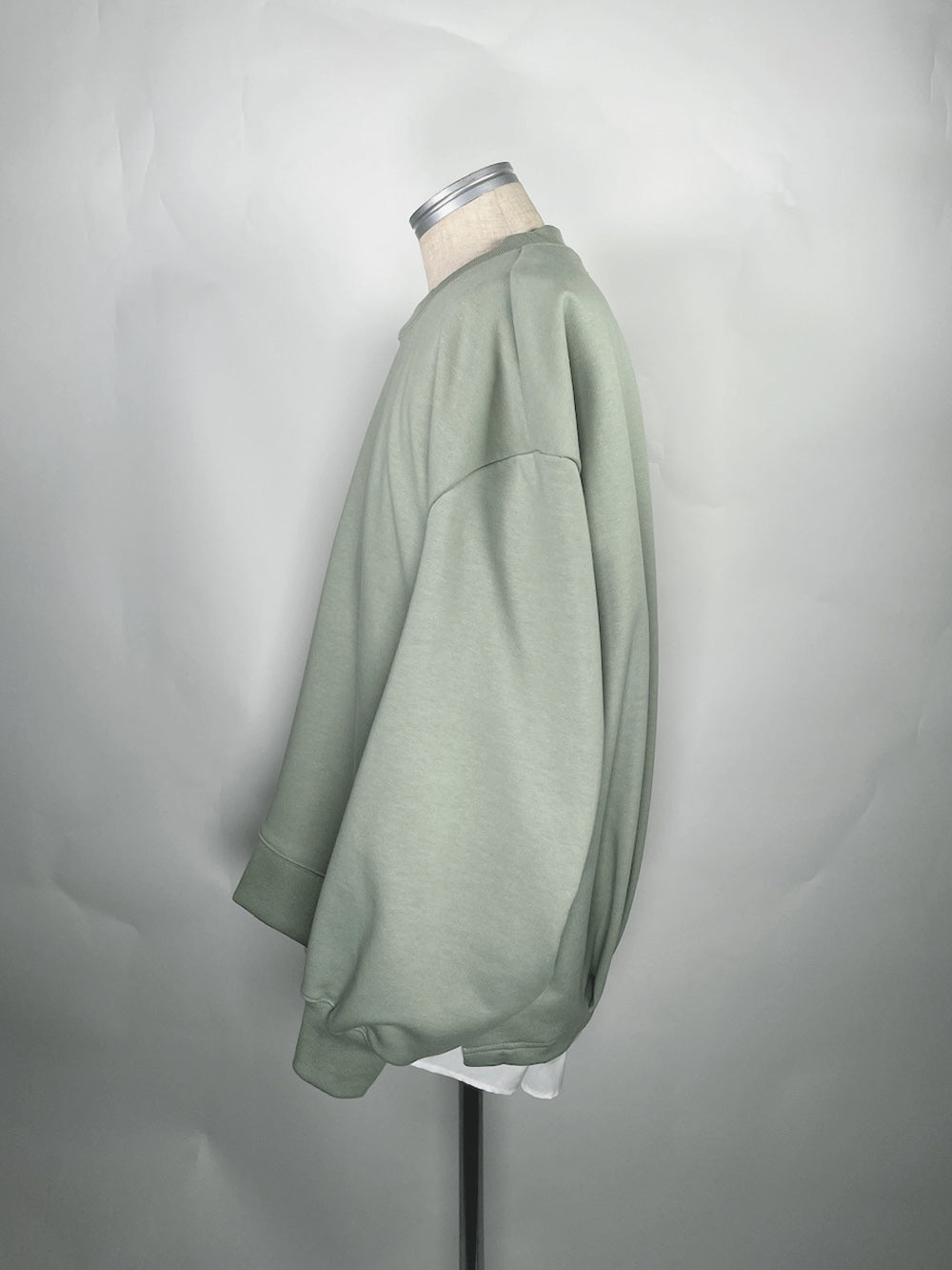 LB23SS-PO04-HJ | ハードジャージーアンサンブルプルオーバー | SPRING GREEN