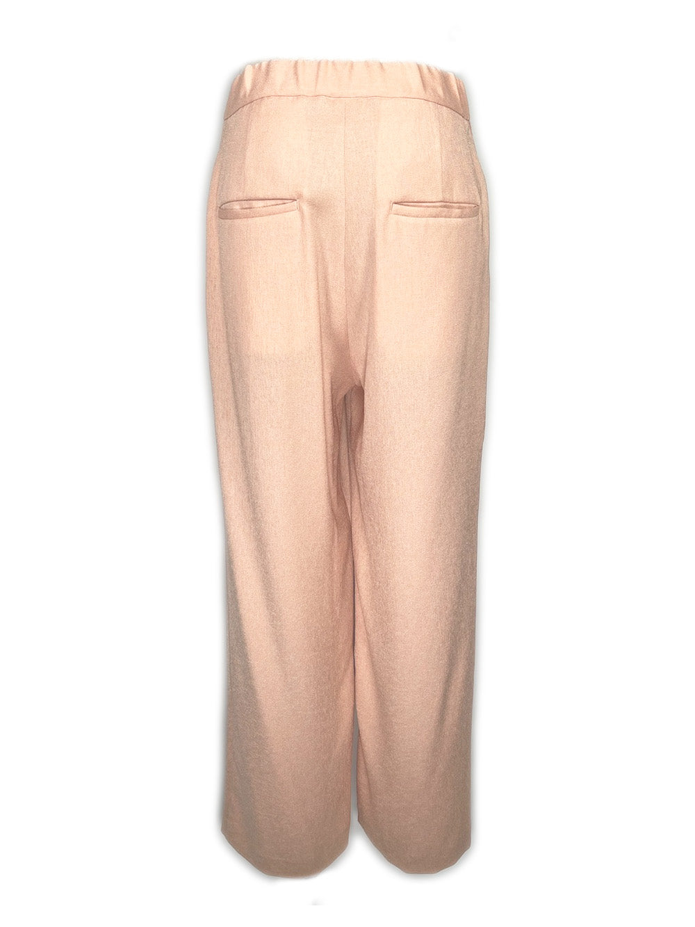 LB23SS-PT04-ALN | ラップドトラウザー | CORAL