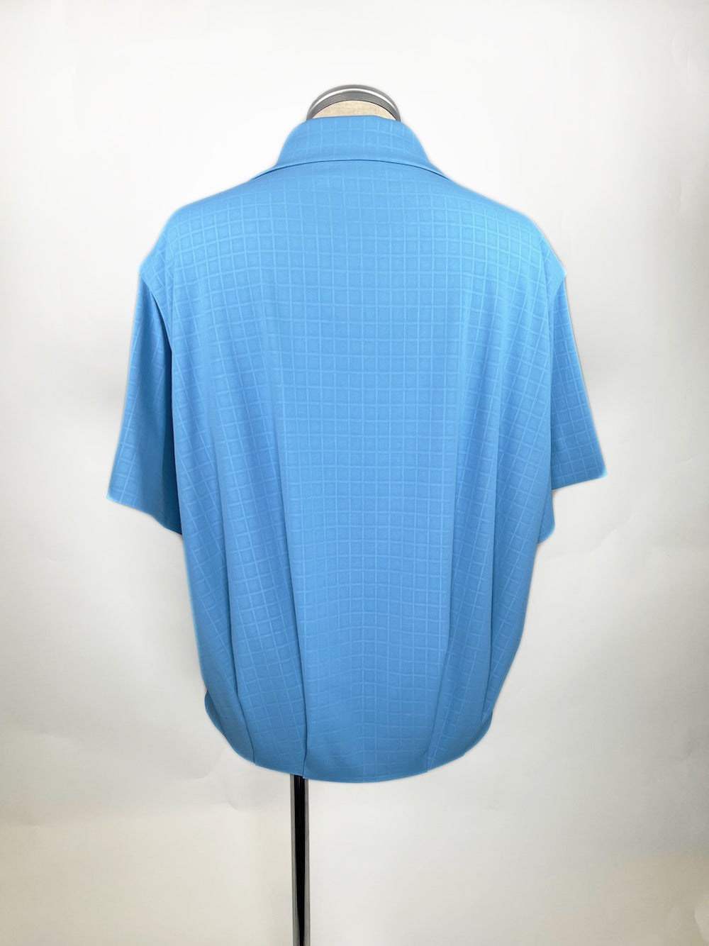 LB23SS-SJK03-ERW | エンボスリリーワルツデタッチャブルサマージャケット | ROYALBLUE