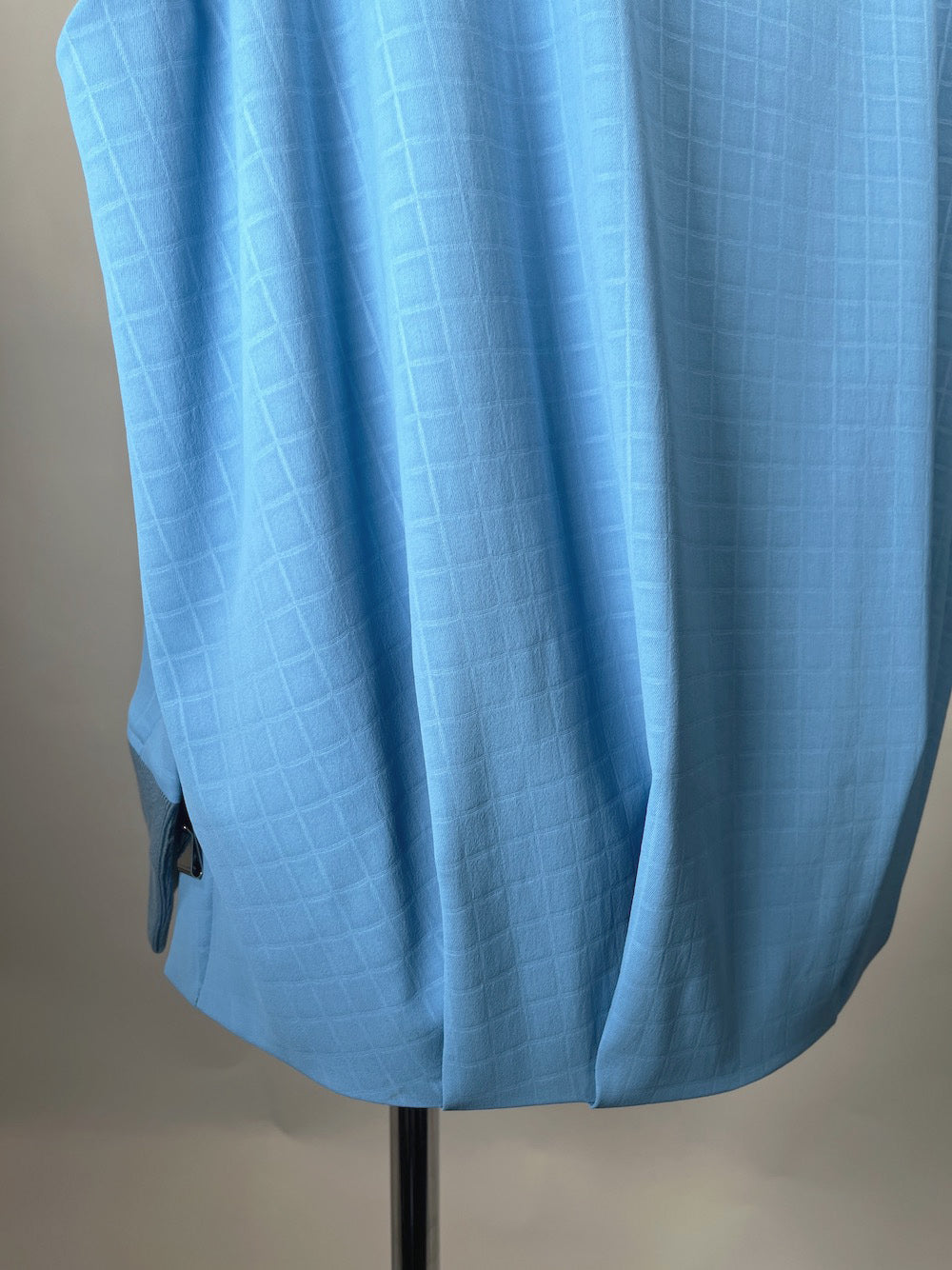 LB23SS-SJK03-ERW | エンボスリリーワルツデタッチャブルサマージャケット | ROYALBLUE