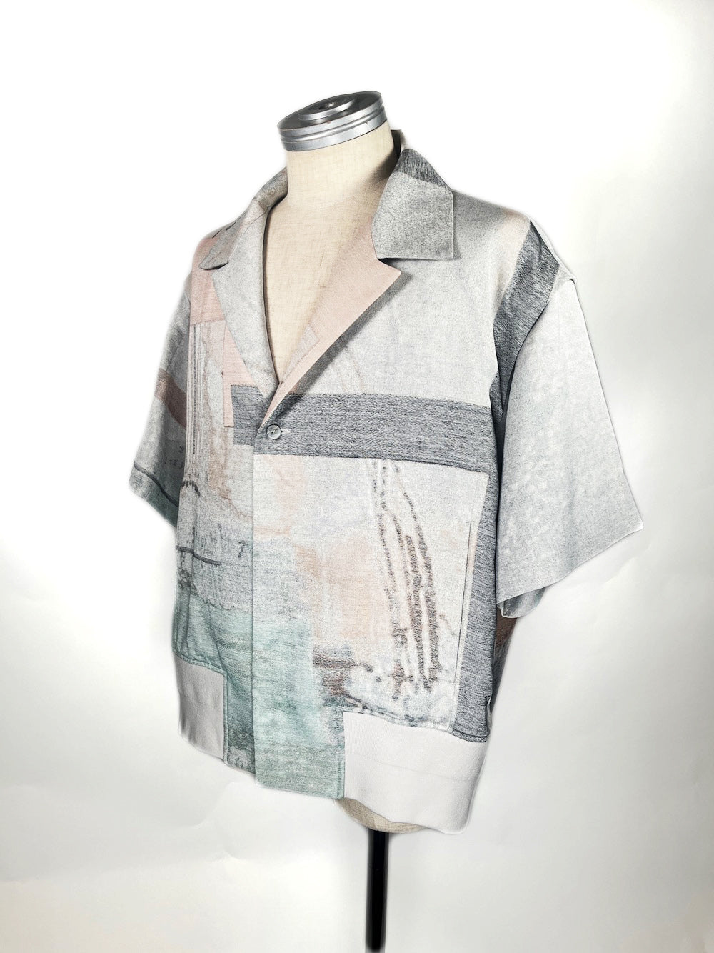 LB23SS-SJK03-JQ | フルジャガードデタッチャブルサマージャケット | RE:SORT