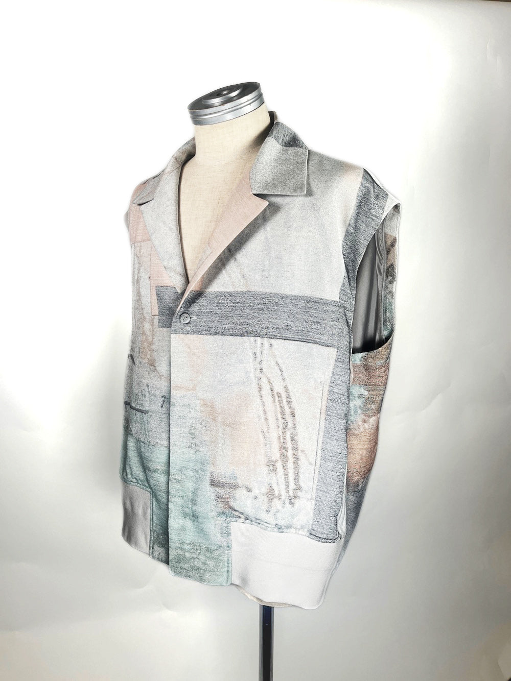 LB23SS-SJK03-JQ | フルジャガードデタッチャブルサマージャケット | RE:SORT