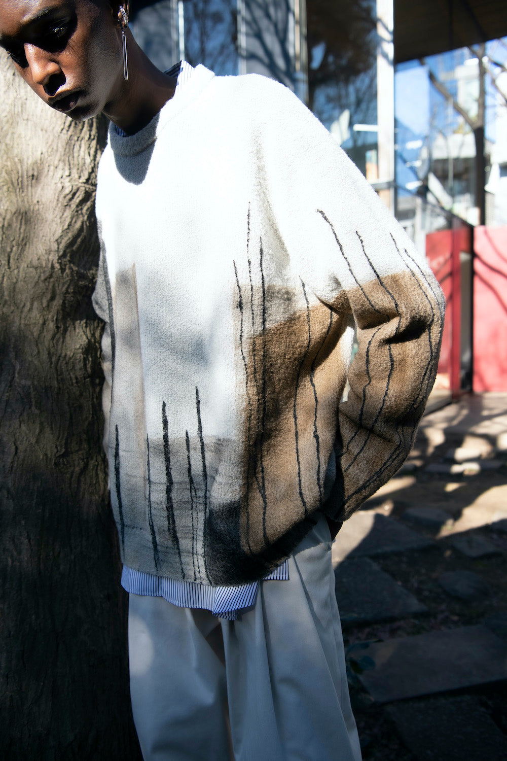 LB22AW-KN01-HP #BALM×LANDSCAPE.