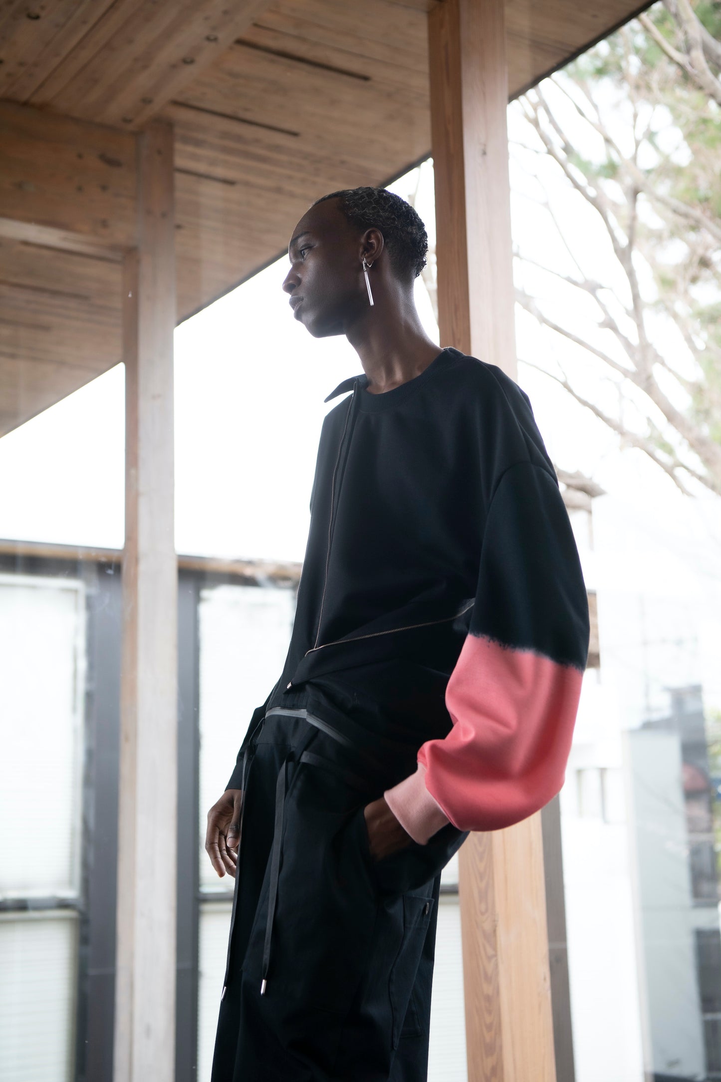 LB22AW-JS01-CN #BLACK.