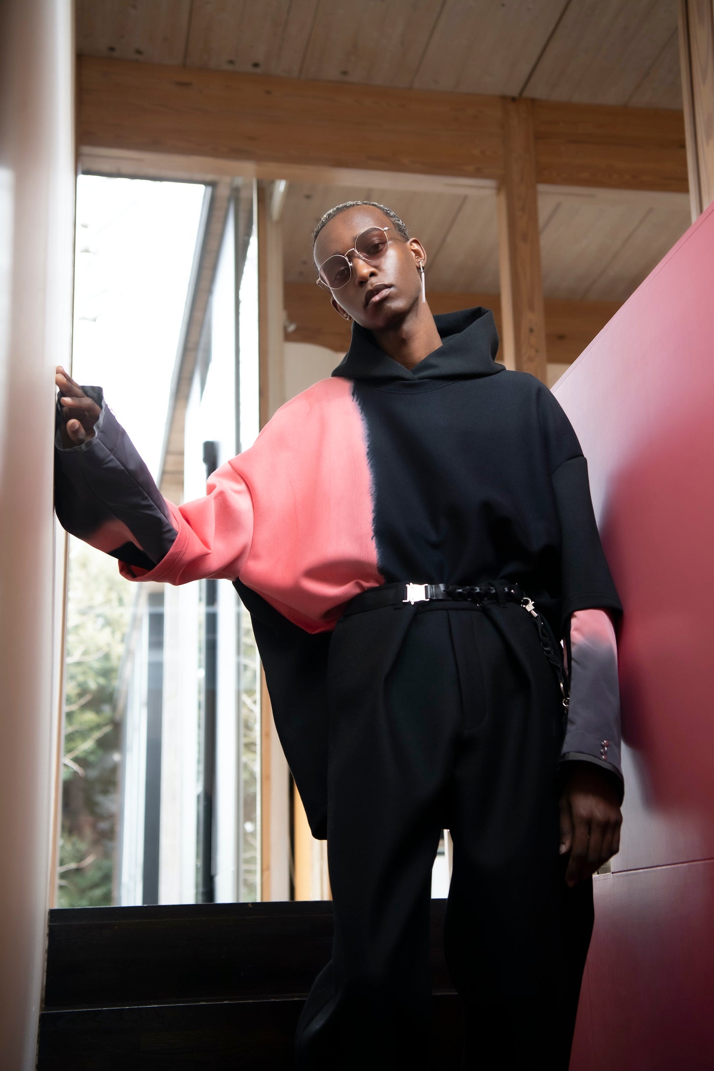 LB22AW-BT01 #BLACK.