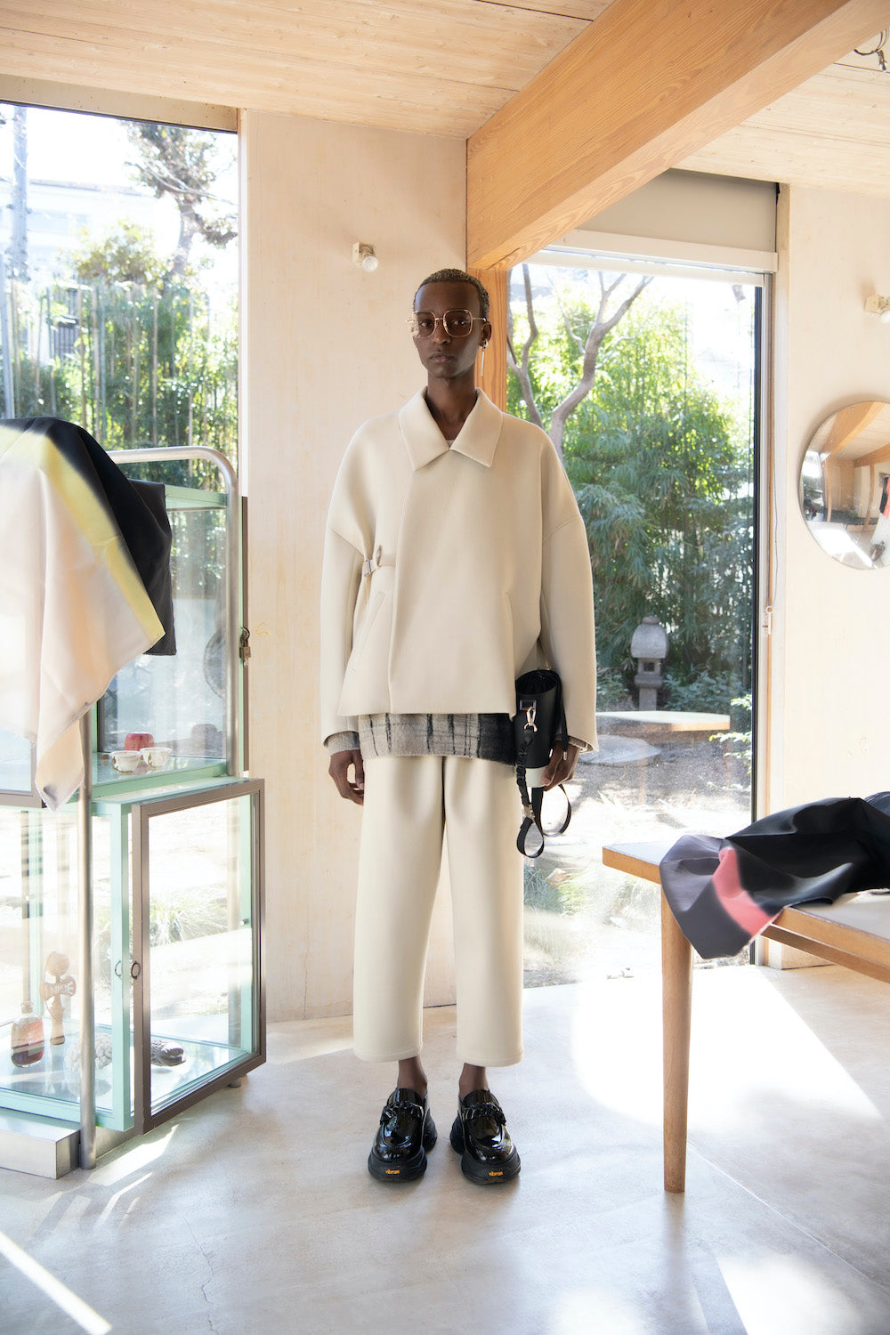 LB22AW-JK01-BWS #CREAM.