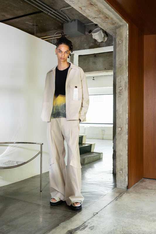 2026S/S -Dear Grand Father -