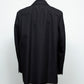 <LAST 1点> LB24AW-JK06-ADK | サイドベントテーラードジャケット | BLACK