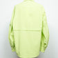 LB24AW-SHBL01-OMS | Omi Sable Track Shirt Blouson | NEON GREEN