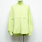 LB24AW-SHBL01-OMS | Omi Sable Track Shirt Blouson | NEON GREEN