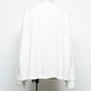 LB24AW-PO07-ITD | テーピングエイドダメージプルオーバー | OFF WHITE