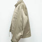 <LAST 1点> LB24AW-BL01-EMBLTH | FAKE-FAKE LEATHERサイドジップベントCWUジャケット | SAGE