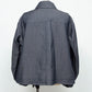 <LAST 1点> LB24AW-BL01-WDN | ウールフェイクデニムCWUジャケット | NAVY