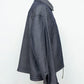 <LAST 1点> LB24AW-BL01-WDN | ウールフェイクデニムCWUジャケット | NAVY