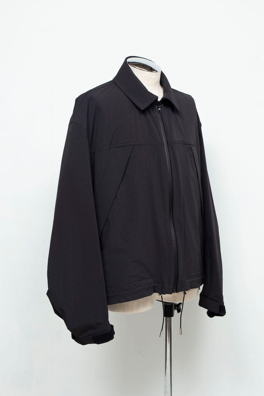 *Limited Fabric* LB24AW-JK06-WDN | Side Vent Tailored Jacket | NAVY