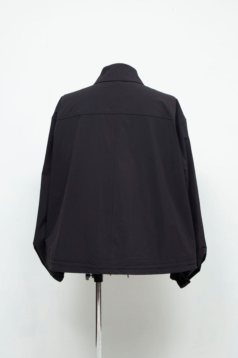 *Limited Fabric* LB24AW-JK06-WDN | Side Vent Tailored Jacket | NAVY